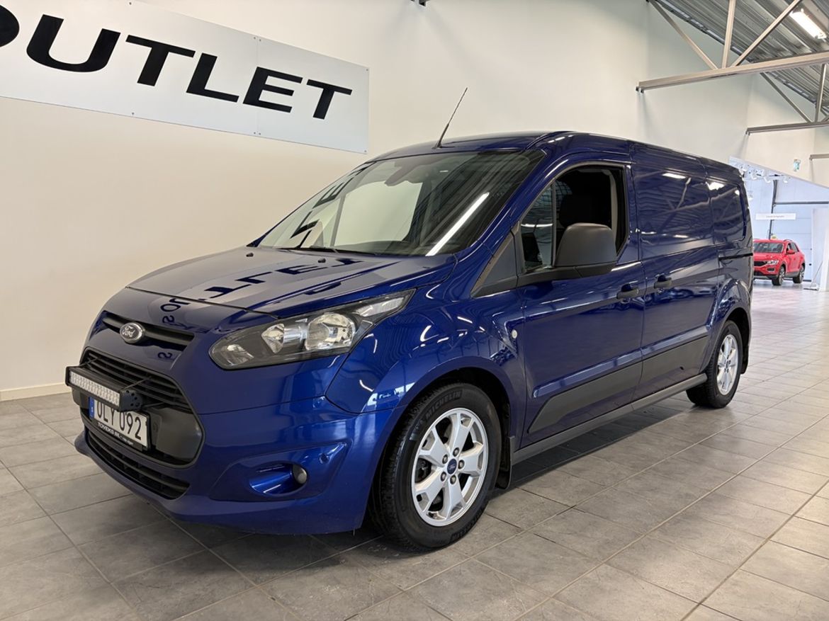 Ford Ford Transit Connect 230 LWB — bild 2