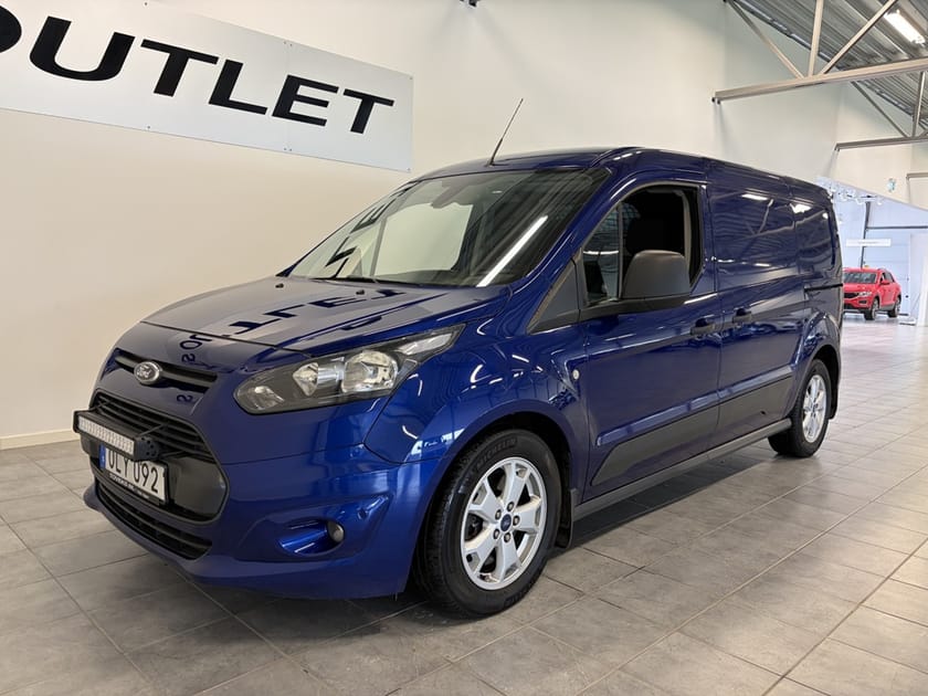 Bild 2 av Ford Transit Connect 230 LWB 1.6 EcoBoost 150hk Aut/Drag