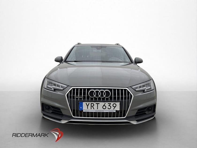 Bild 2 av Audi A4 allroad quattro 252hk MHEV Proline Cockpit Värm Drag