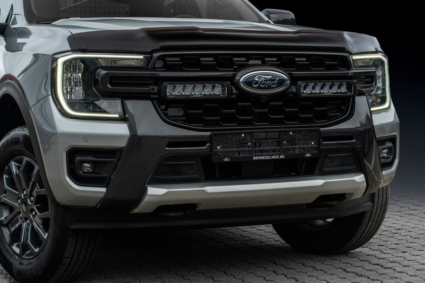 Bilde 2 av Ford Ranger Dobbelcab