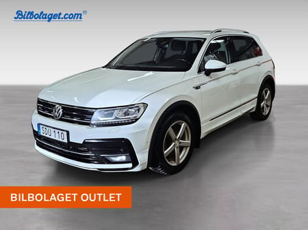 Volkswagen Tiguan 2.0 4M DSG 150HK R-line * OUTLET *