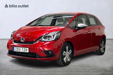 Honda Jazz e:HEV
