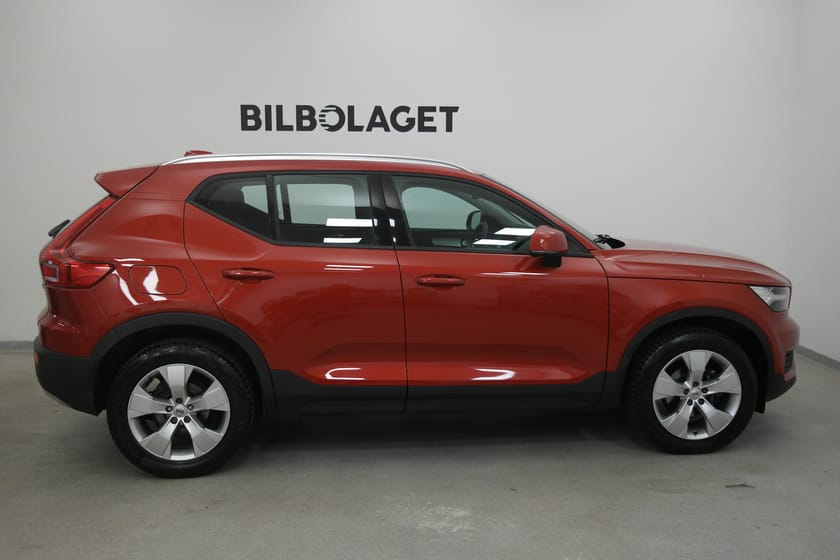 Bild 4 av Volvo XC40 D3 FWD Momentum Edition