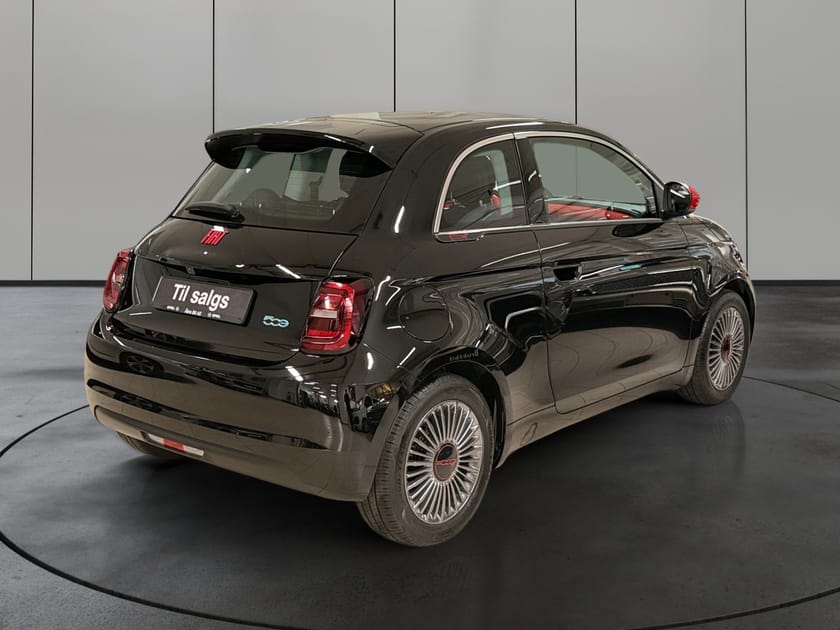 Bilde 5 av Fiat 500e 