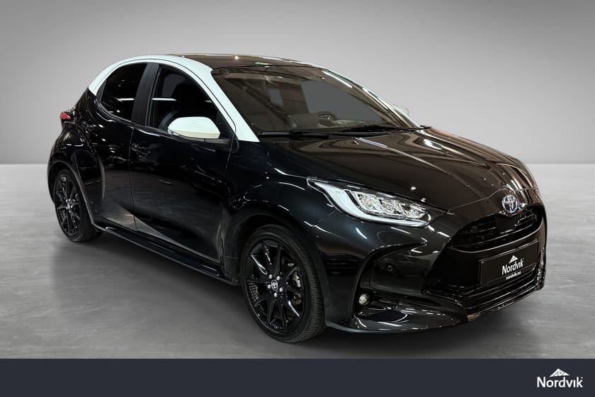 Bilde 3 av Toyota Yaris Hybrid