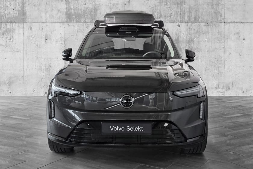 Bilde 3 av Volvo EX90 Twin Motor Performance 517 hk Ultra. 610km WLTP/Krok/B&W/Pixel/22"Skiguard 860