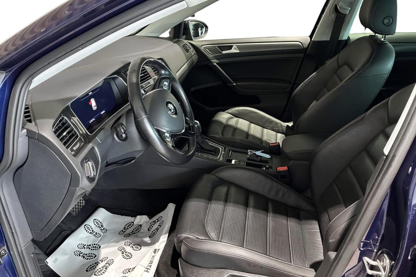 Bilde 5 av Volkswagen e-Golf 136 hk exclusive kamp *