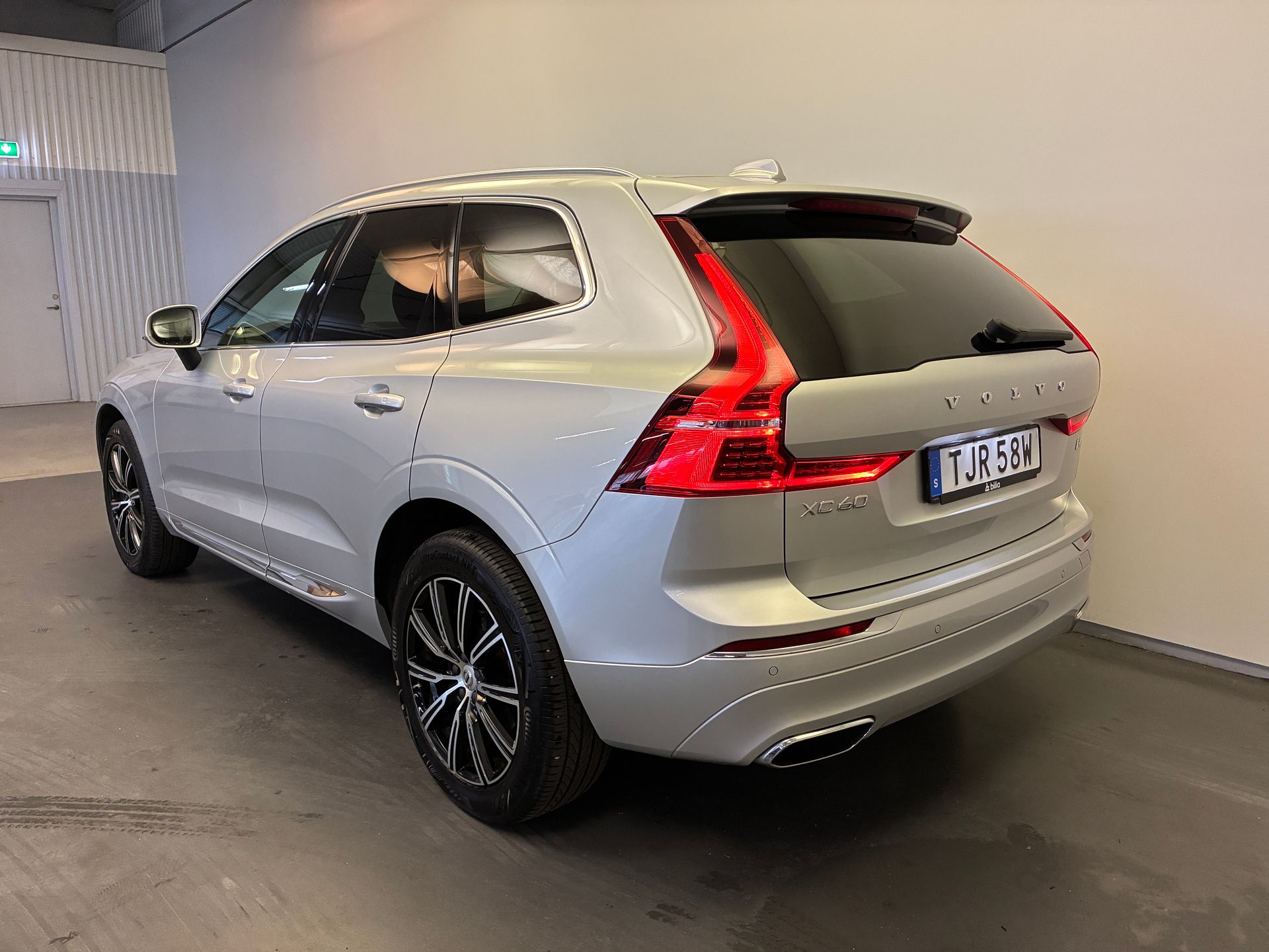 Volvo XC60 B4 Bensin Inscription 2021, bild 6/10