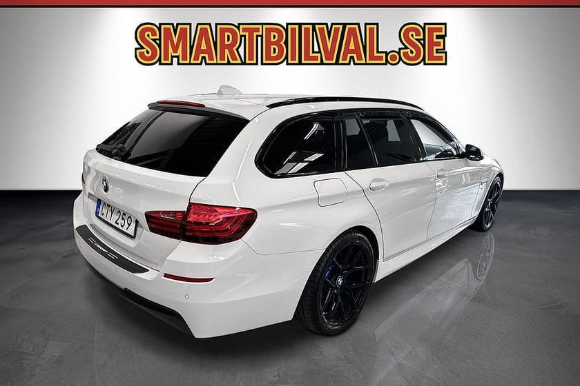 Bild 5 av BMW 520d xDrive Touring