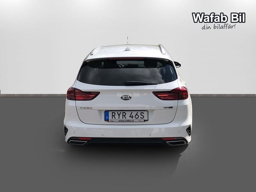 Bild 5 av Kia Ceed Sportswagon SW 1,4 T-GDI GT