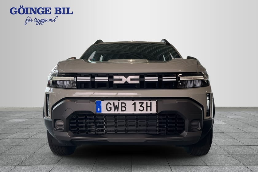 Bild 3 av Dacia Duster Hybrid 155 4x2 expression Backkamera