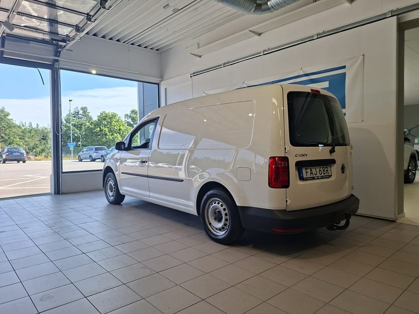 Bild 3 av ABT e-Caddy Maxi SKÅP 2,0 102HK,300 KA
