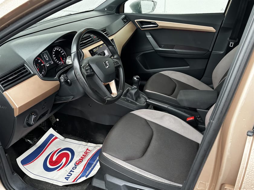 Bild 4 av Seat 1.0 Xcellence