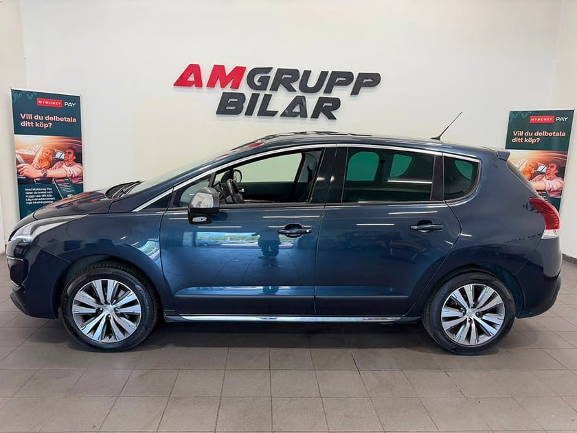 Bild 4 av Peugeot 3008 2.0 HDi FAP Euro 5