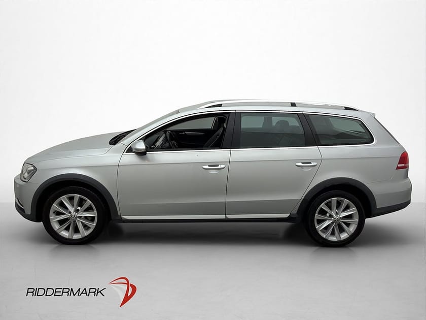 Bild 4 av Volkswagen Passat Alltrack 4M D-Värmare Kamera Drag Skinn