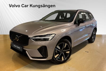 Volvo XC60 T6 Plus Dark Nordic Edition Harman/Kardon 360-kamera