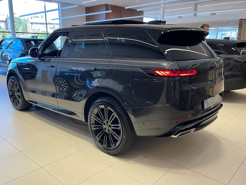Bild 2 av Land Rover Range Rover Sport P460e