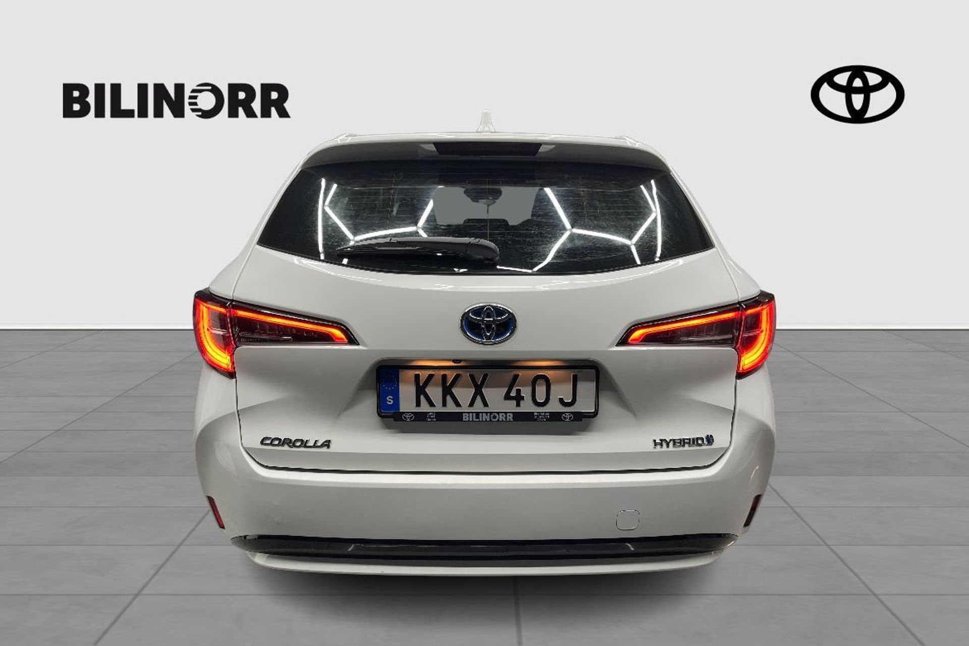 Toyota Corolla 2020, bild 3/10
