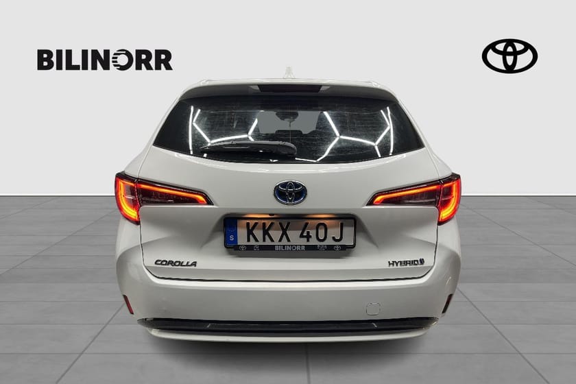 Bild 3 av Toyota Corolla Touring Sports Hybrid