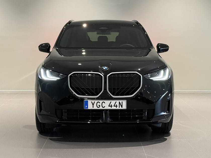 Bild 2 av BMW X3 30e xDrive M Sport Active Drag AdptFartH H/K 19"