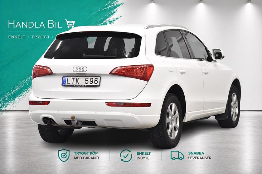 Bild 5 av Audi Q5 2.0 quattro D-värm B&O Skinn Dragkrok 170hk