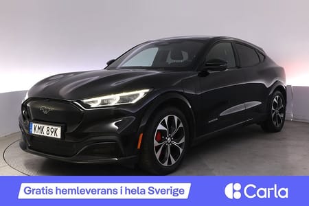 Ford Mustang Mach-E Long Range AWD Pano B&O 360 Nav Blis