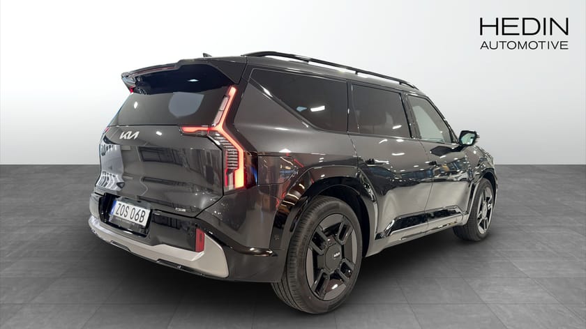 Bild 2 av Kia EV9 AWD