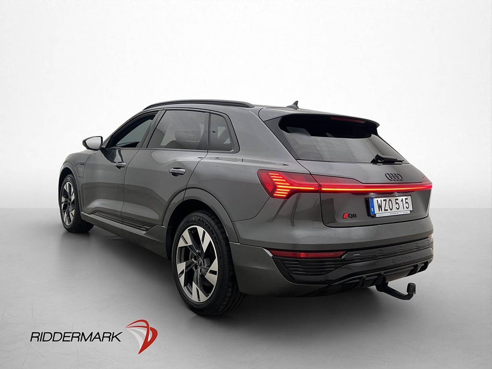Audi Q8 e-tron 2024, bild 6/37