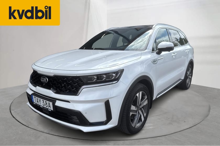 Bild 1 av Kia Sorento PHEV T-GDi Plug-in Hybrid AWD 265hk AdvancePlus