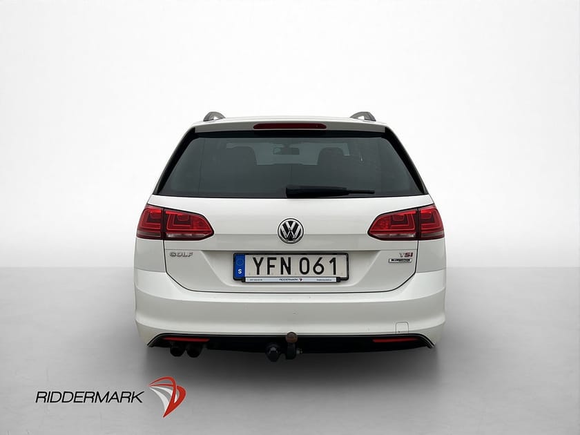 Bild 5 av Volkswagen Golf Sportscombi 1.4 TSI 150hk R-Line Dragkrok CarPlay