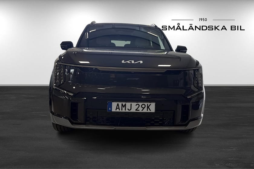 Bild 2 av Kia EV9 AWD GT-Line 6 sits drag