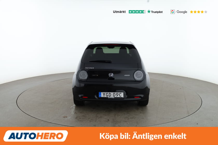 Bild 4 av Honda E