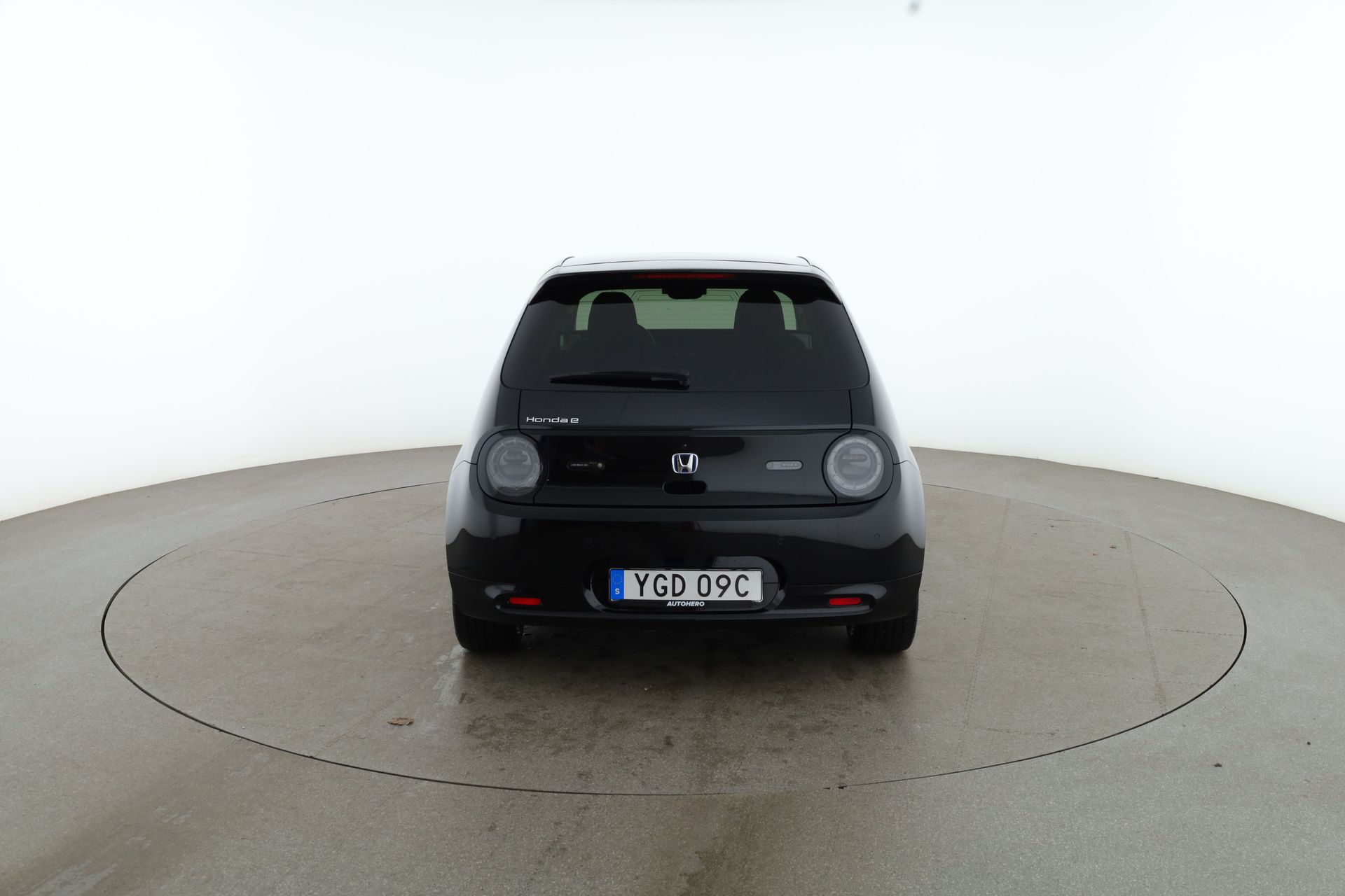 Honda e 35.5 kWh 2020, bild 4/10