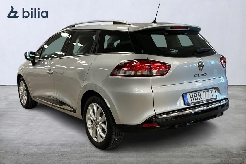 Bild 4 av Renault Clio Sport Tourer PhII Energy TCe 90 Intens SpT Navi