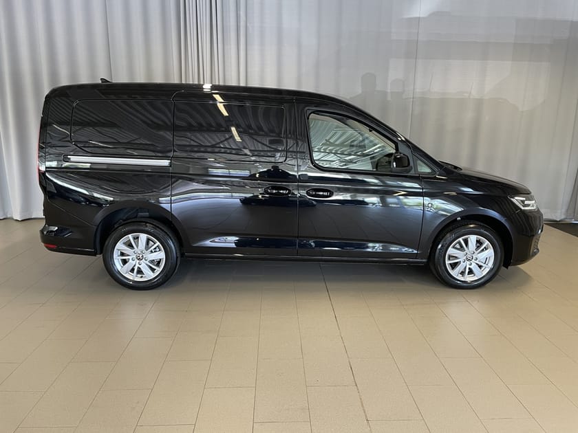 Bild 4 av Volkswagen Caddy Cargo Maxi 2,0 TDI 122hk DSG