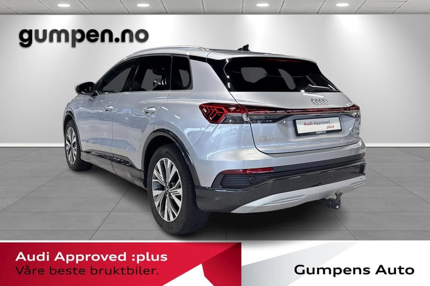 Bilde 3 av Audi Q4 50 e-tron quattro 