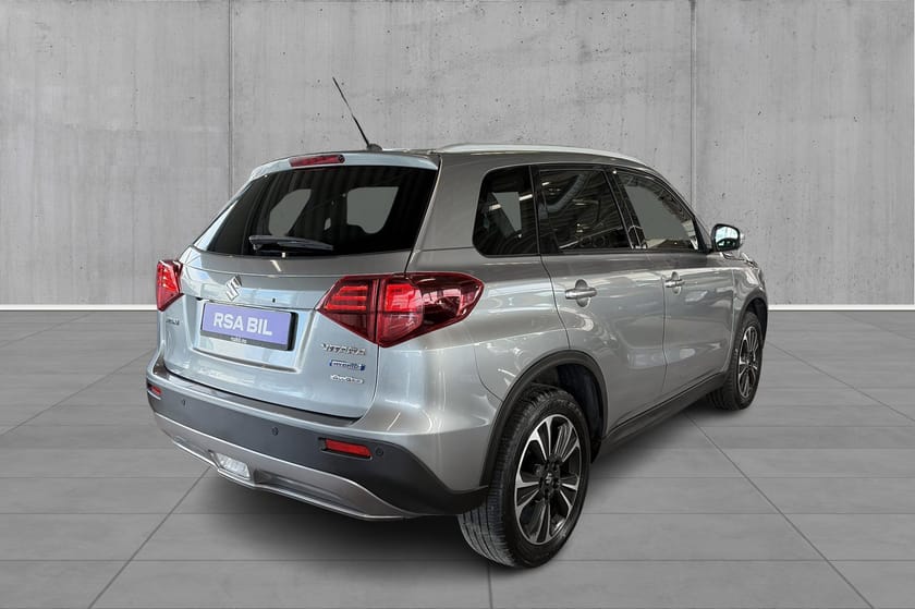 Bilde 5 av Suzuki Vitara Hybrid AllGrip Short Description