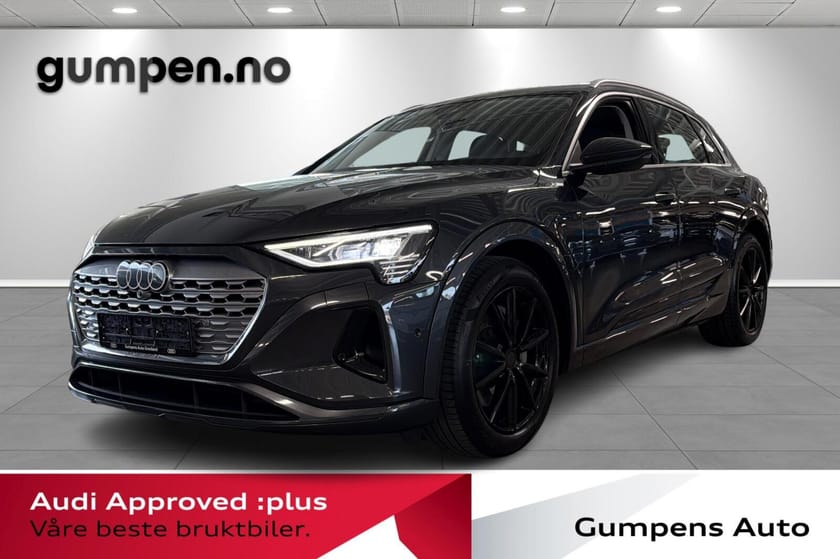 Bilde 1 av Audi Q8 55 e-tron quattro adv ltd