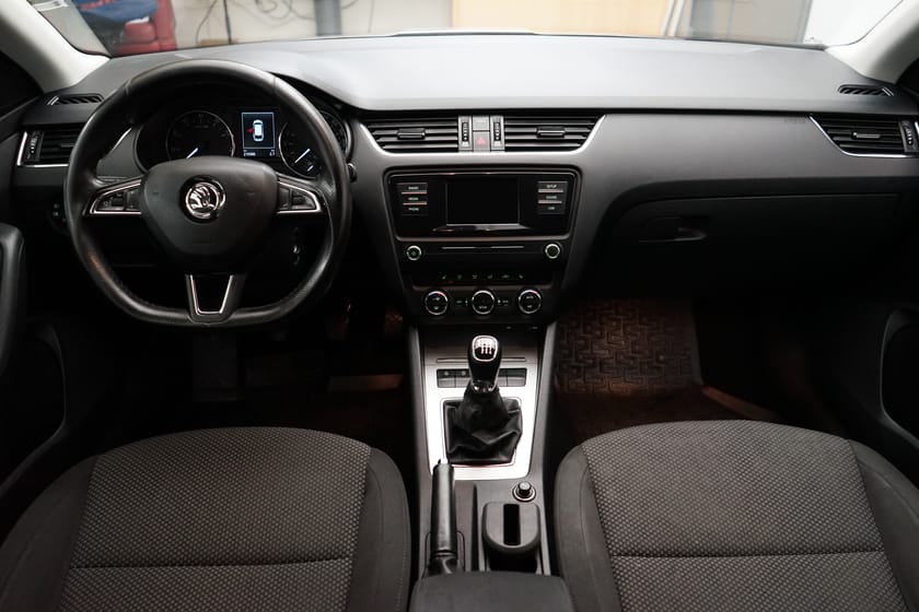 Bild 5 av Škoda Octavia Kombi 