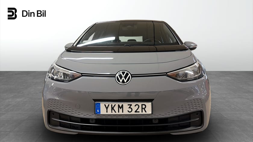 Bild 4 av Volkswagen ID.3 Pro Performance Pro/Limited Edition-backkamera-keyless m.m