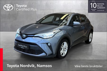Toyota C-HR Hybrid