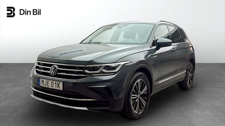 Volkswagen Tiguan eHybrid Elegance/Drag/Förarassistans