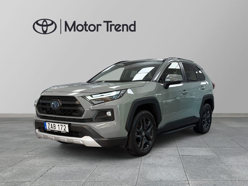 Bild 1 av Toyota RAV4 Hybrid AWD-i ADVENTURE 2,5