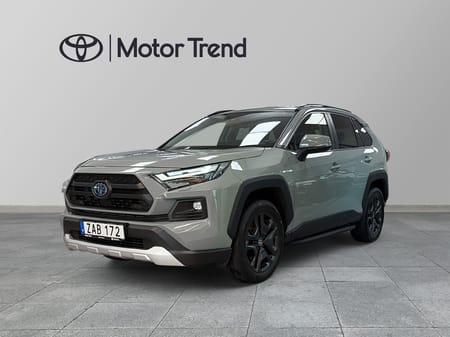 Toyota RAV4 Hybrid AWD-i ADVENTURE 2,5