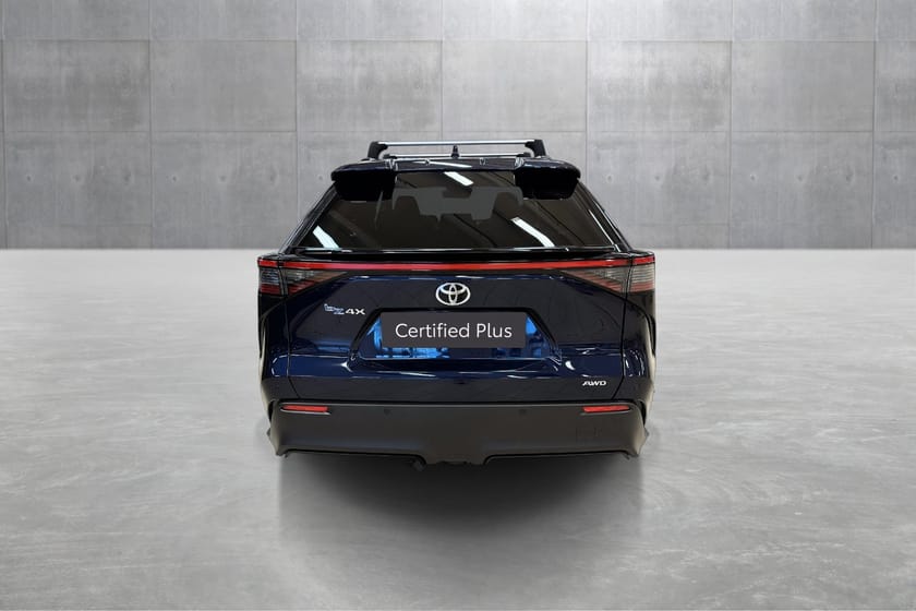 Bilde 4 av Toyota bZ4X AWD Executive