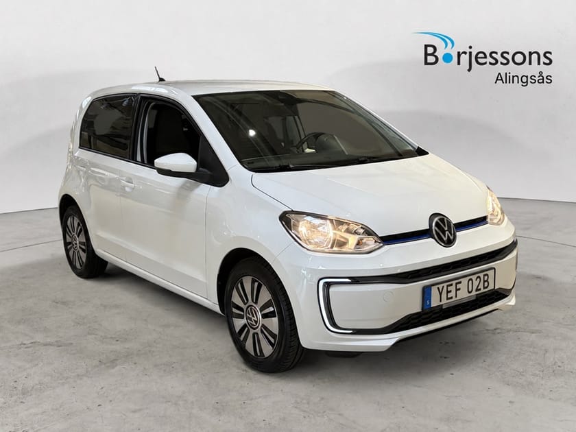 Bild 1 av Volkswagen e-up! 32.3kWh 83hk Maps & More / Backkamera