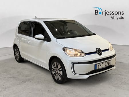 Volkswagen e-up! 32.3kWh 83hk Maps & More / Backkamera