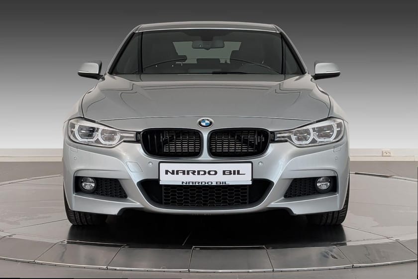 Bilde 2 av BMW 330e Sedan M-Sport