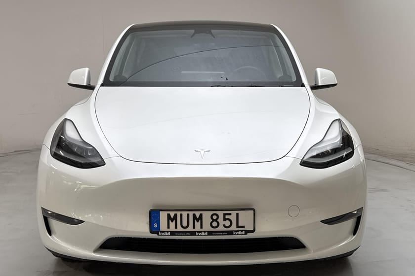 Bild 5 av Tesla Model Y Long Range AWD Dual Motor Dragkrok