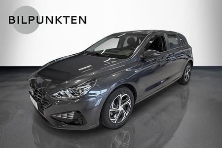 Hyundai i30 I 30 1,5 T-Gdi 159 hk Aut Essential